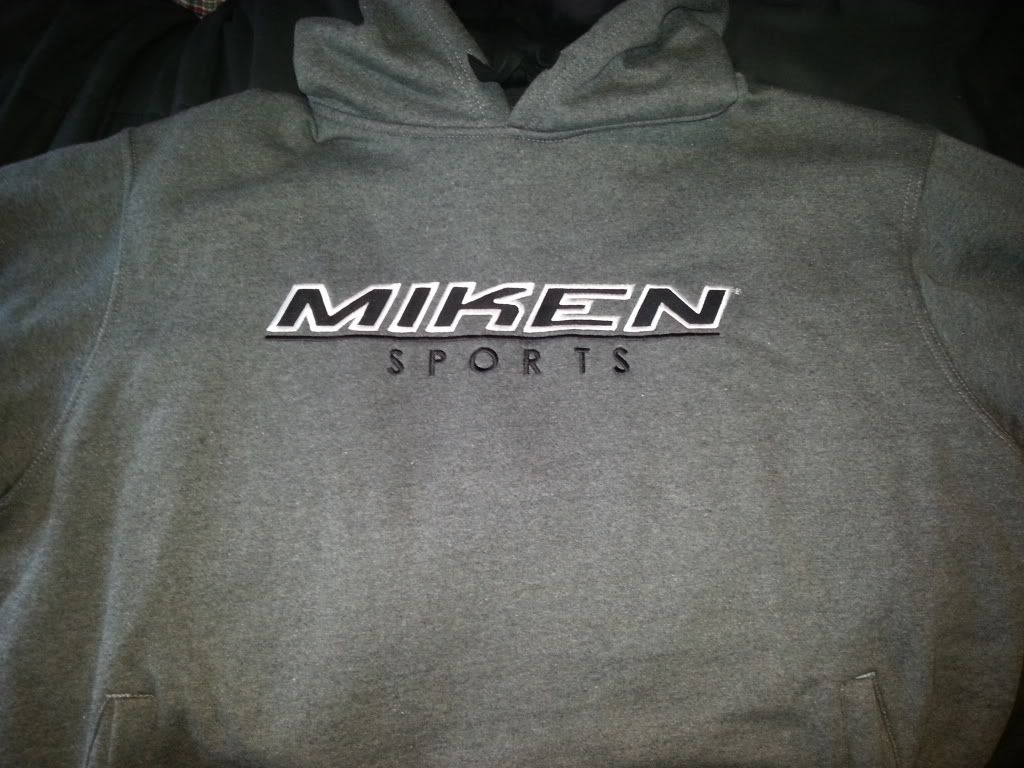 miken hoodie