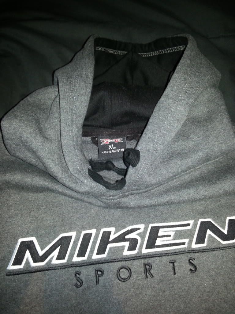 miken hoodie