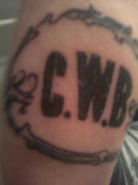 cwb tattoo