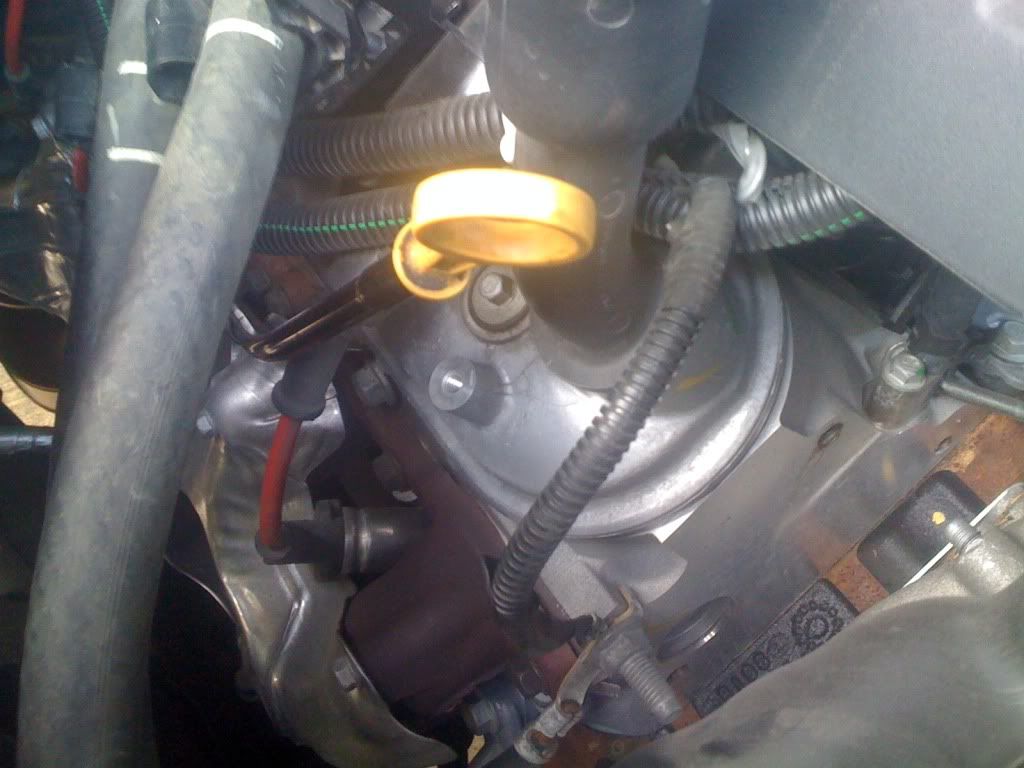 Dipstick Tube Bracket Broke Vehicle Appearance, Care, & Maintenance