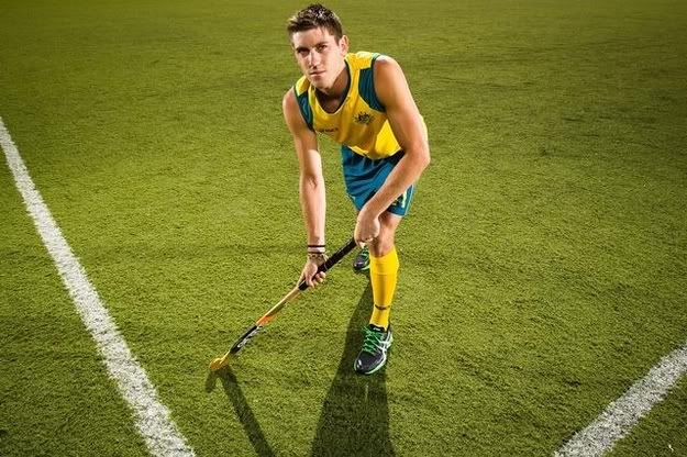 Australia's hottest male olympians