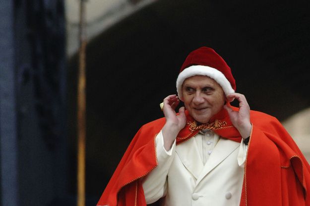 Pope Benedict to Resign