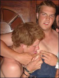 re: Prince William, With a Beard