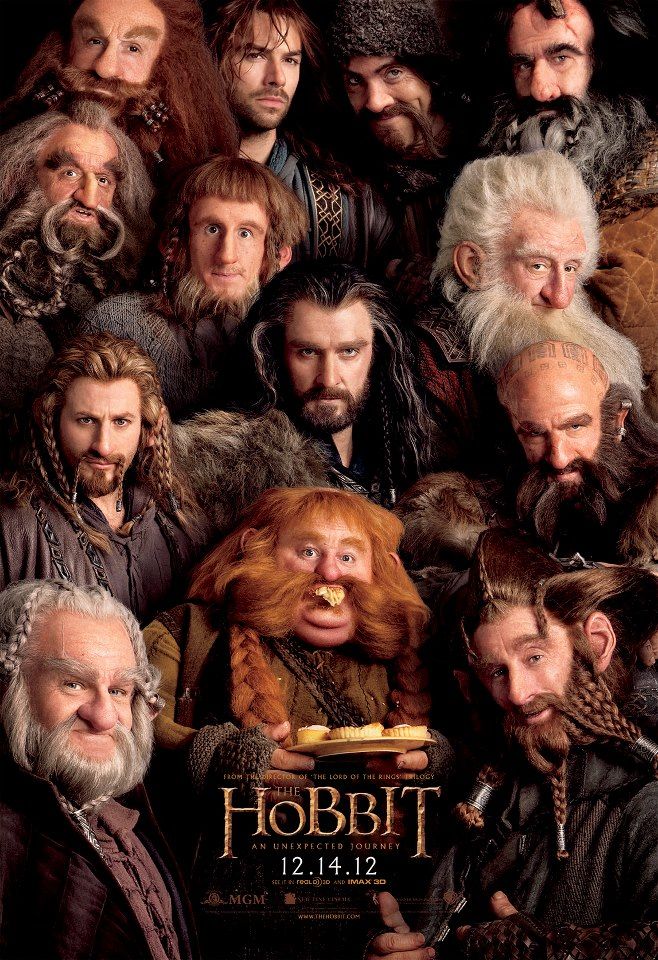 Hobbit film casting confirmed   