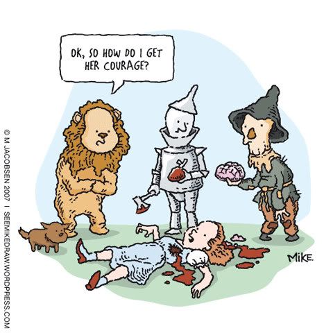 re: What's wrong with the OT Board?