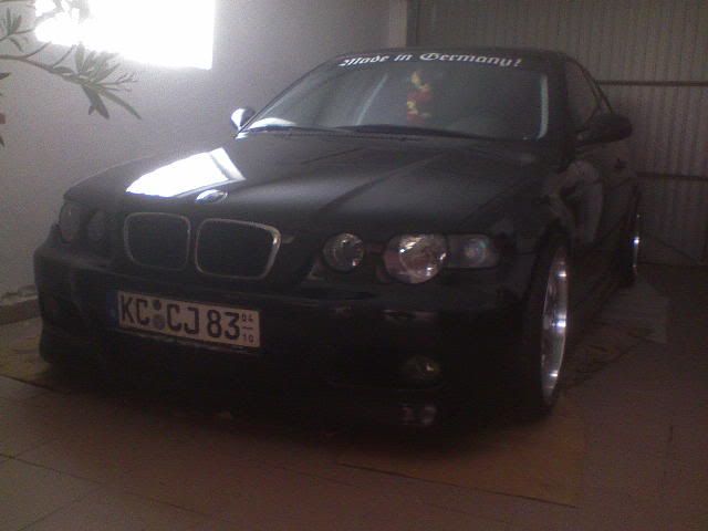 "Made in Germany!" - 3er BMW - E46