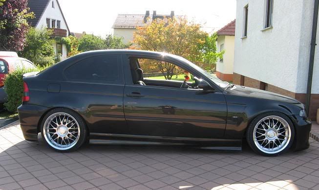 "Made in Germany!" - 3er BMW - E46