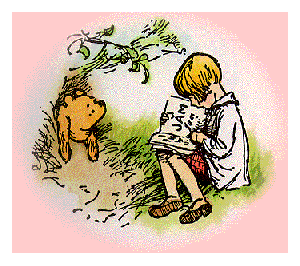 A.A. Milne's Winnie the Pooh Pictures, Images and Photos