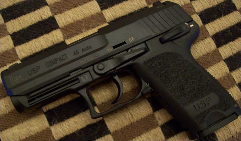 USP 45 Compact vs P2000 45 Compact...Hard to Decide HKPRO Forums