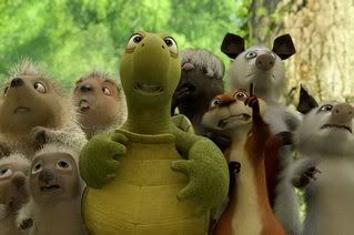 Over The Hedge Pictures, Images and Photos