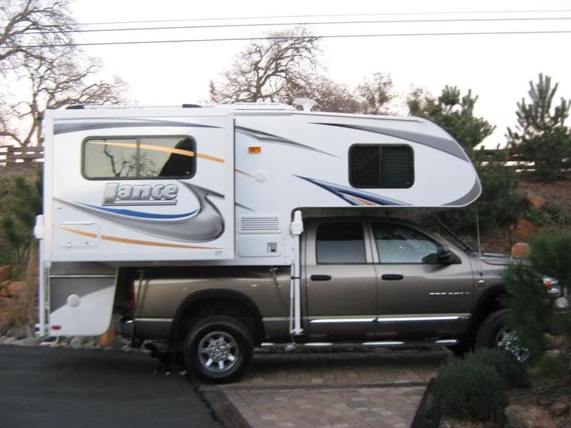 Open Roads Forum Truck Campers Wireless Rear View Camera