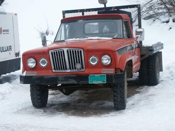 Jeep dually registry #1