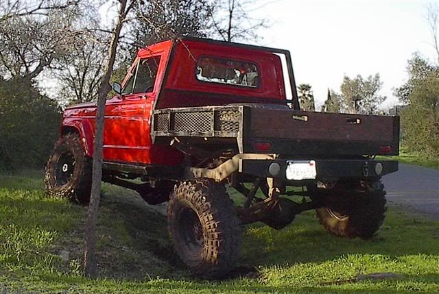 Full size jeep for sale #5