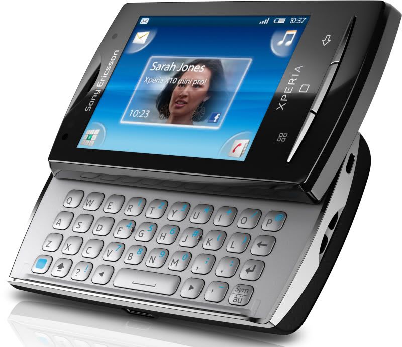 Sony Ericsson XPERIA X10 mini Pro
