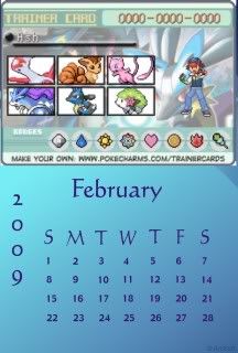 February