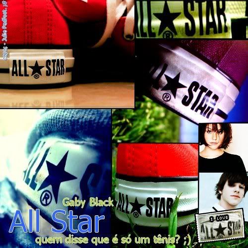 All Star capa ju