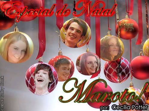 Especial de Natal Maroto! capa