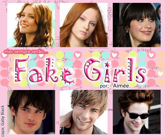 Fake Girls capa