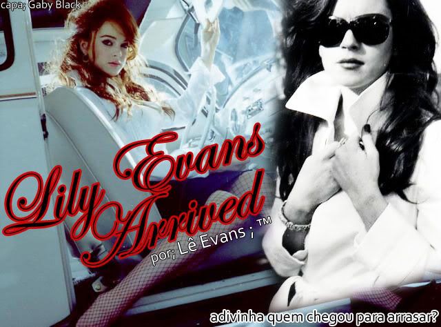 Lily Evans Arrived capa