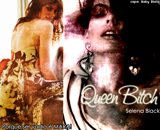 Queen Bitch capa