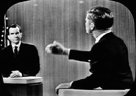 Nixon and Kennedy Debate
