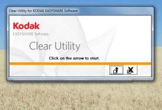 Re: windows freezes after upload of photos on 3 or 4 items Kodak easyshare