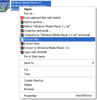 Windows Media Player 11 With Cracks