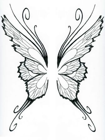 Tattoos FairyWingTattoojpg