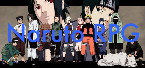 Naruto RPG