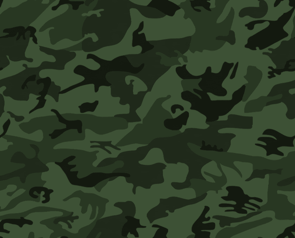 Army Camo Print