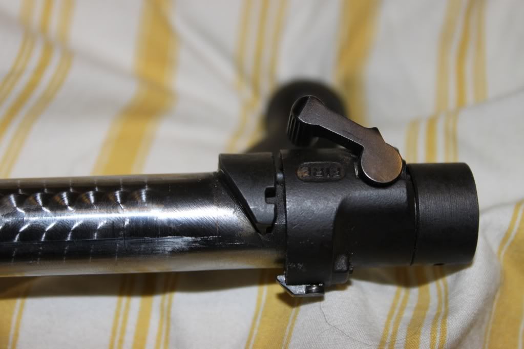 winchester model 70 bolt reassembly help