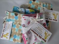 CBD mini Dolly Diapers set of 5 surprise prints