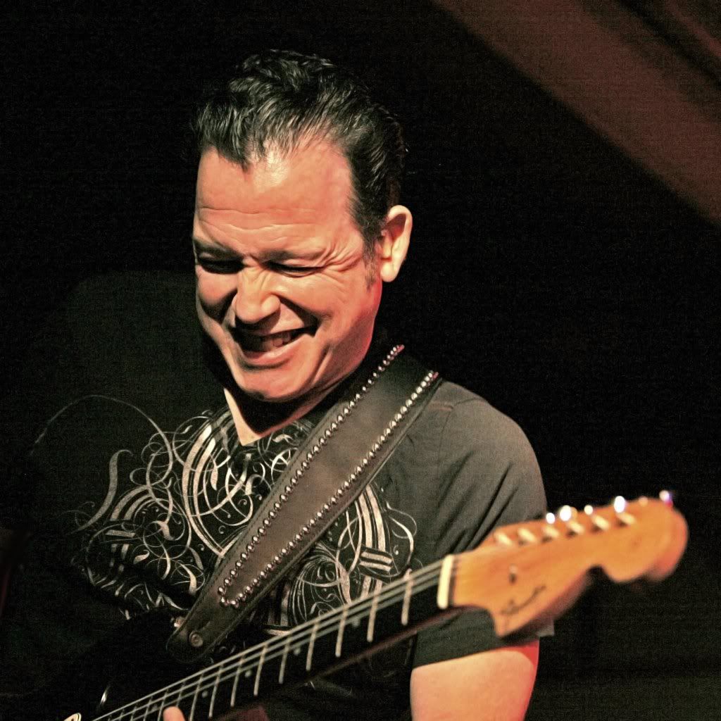 tommy castro