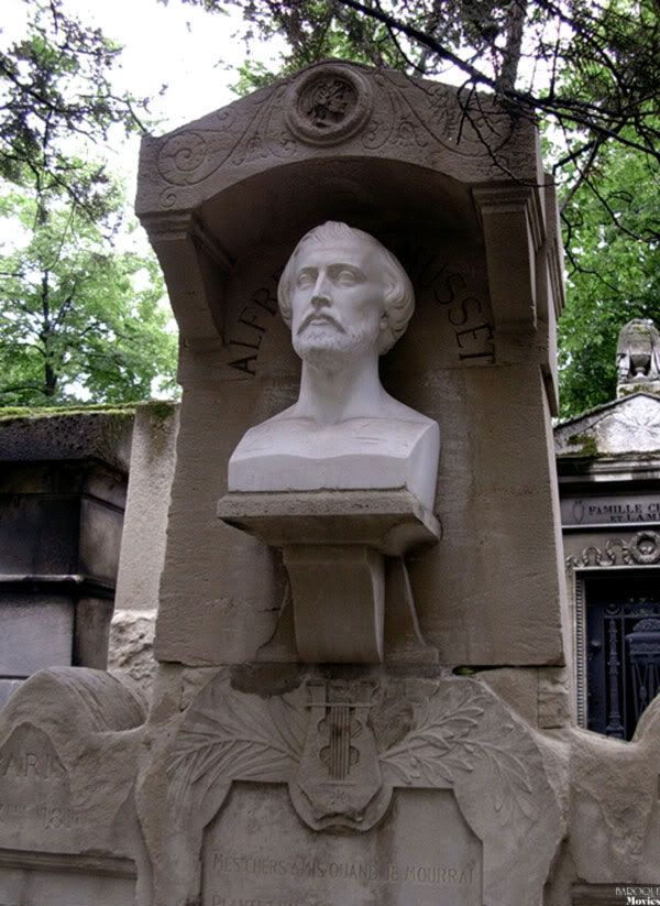 mormantul in pere lachaise