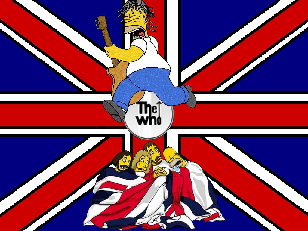 the who simpson