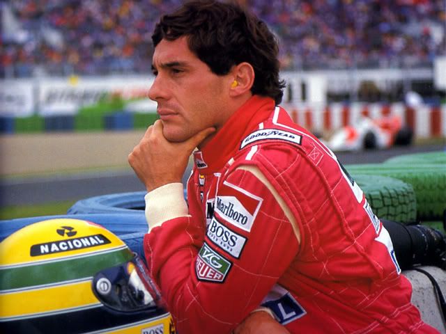ayrton senna Pictures, Images and Photos