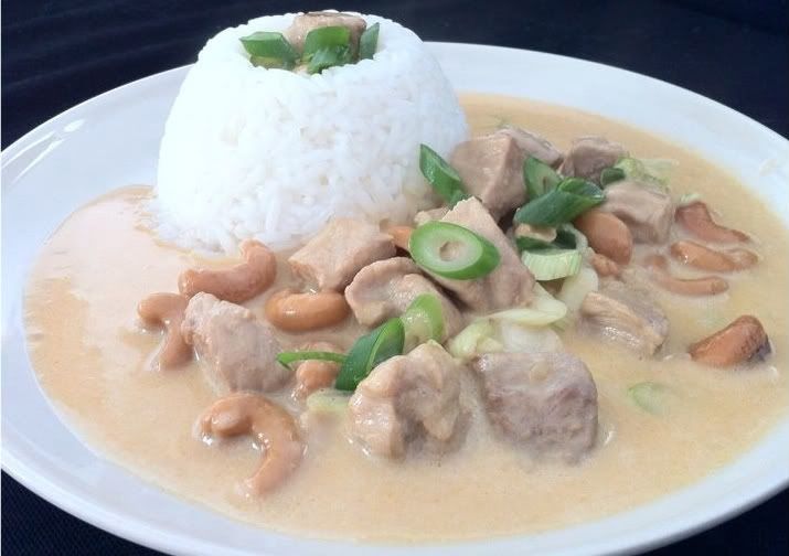 Cashew-Curry Cashew-Curry
