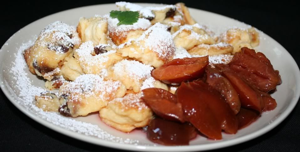 Kaiserschmarrn Kaiserschmarrn