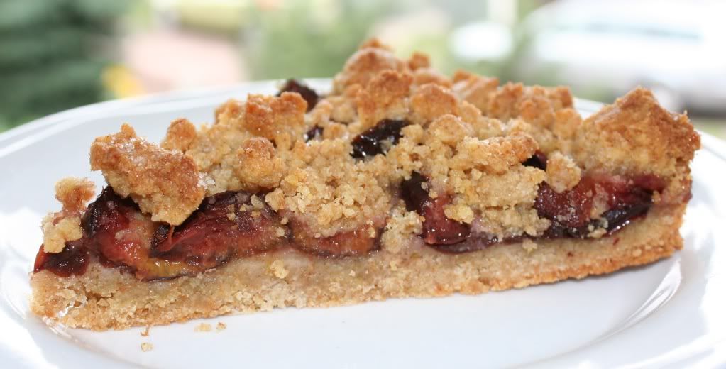 Schneller Pflaumenkuchen Schneller Pflaumenkuchen