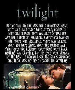 twilight quote Pictures, Images and Photos