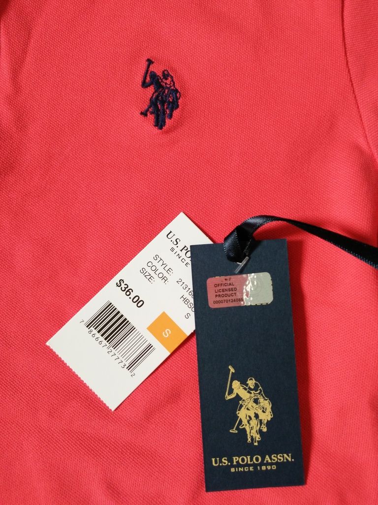 Hàng hiệu <U.S.POLO ASSN> (hàng xách tay USA) - 1