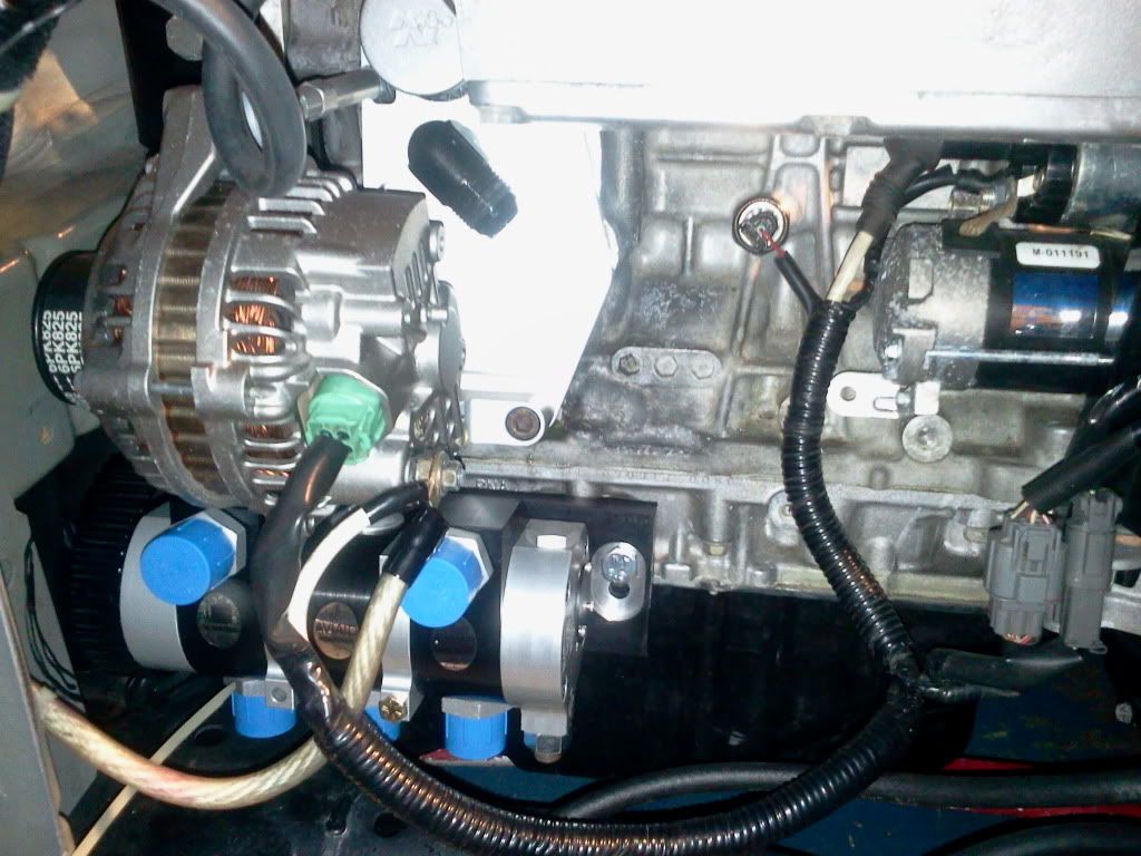 Dry sump honda h22 #4