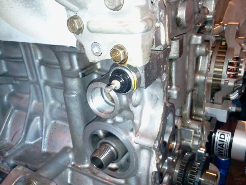 K20yle's dry sump install Page 3 Honda / Acura K20a K24a Engine Forum