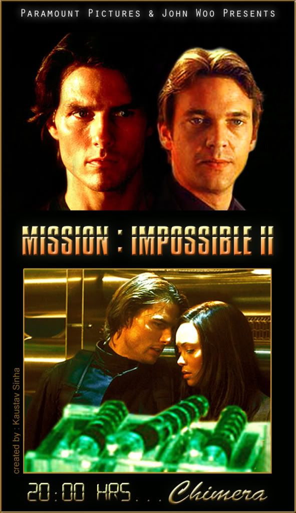 tom cruise mission impossible 2 wallpaper. Mission : Impossible II