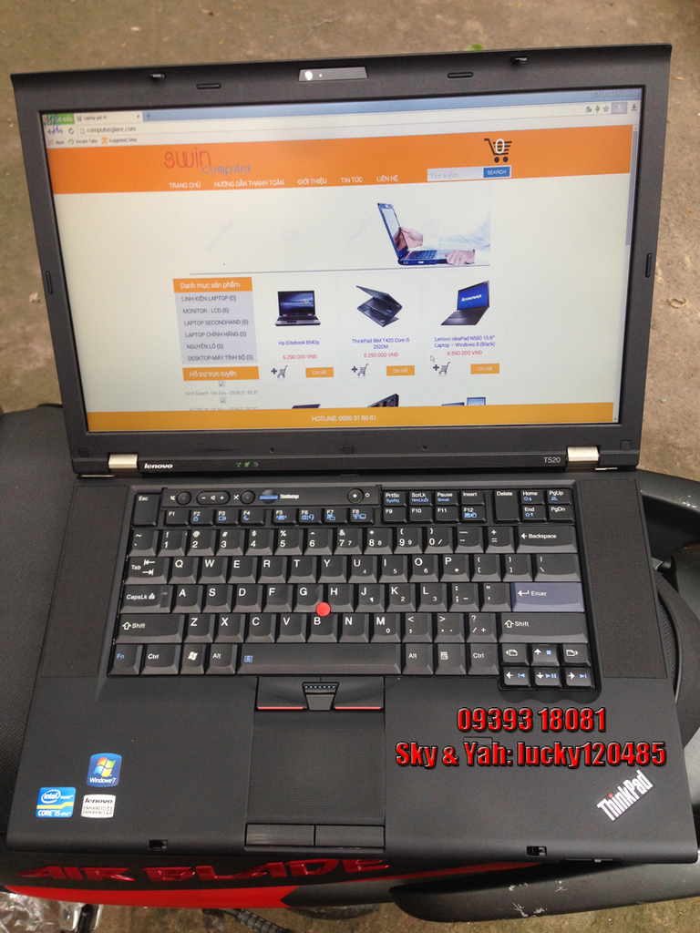 Nhiều mẫu laptop hãng Mỹ giá tốt cho EndUser và Dealer! (Core2 giá từ 3trx->5trx) - 2