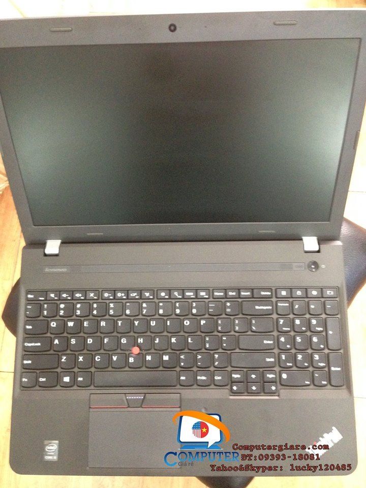 Bán nhanh Thinkpad E550 Core i5 5200 Broadwell giá tốt! Còn 258 ngày bảo hành! - 4