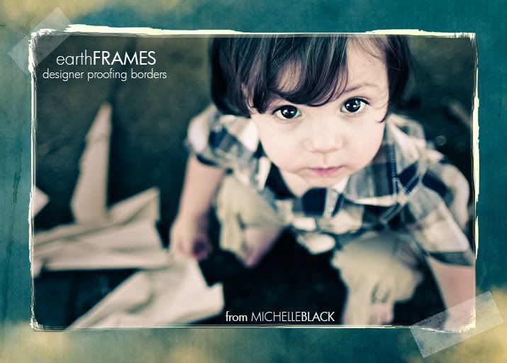 free photoshop frames and borders. Impress your clients or spruce up your own prints with my all new borders, 
