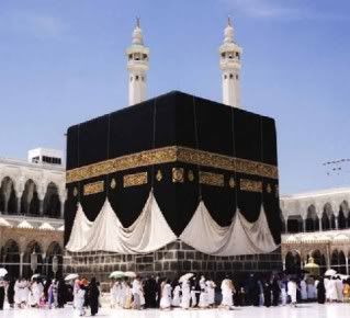 Kabah, Mekkah