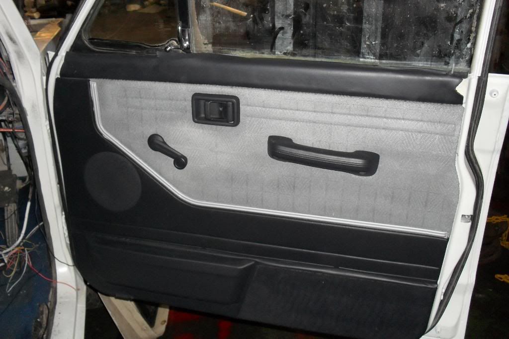 Nissan patrol door trim removal #7