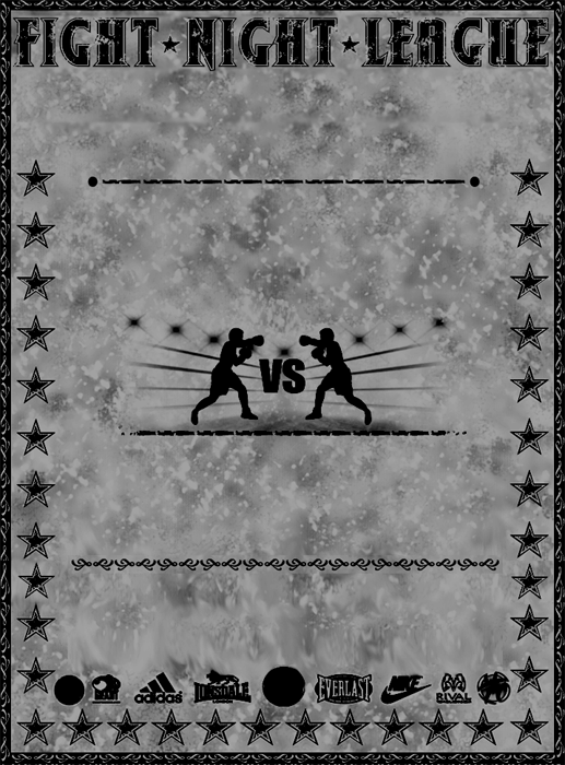 Fnl Poster Templates Http I361 Photobucket Com Albums Oo58 Fightnightleague Fnlban Png Fight Poster Template